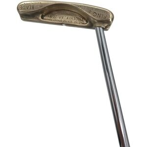 Ping Anser Blade Putter Golf Club Mens RH With Steel Shaft And Lamkin Grip 35"